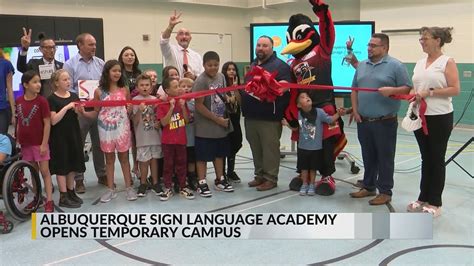 Albuquerque Sign Language Academy